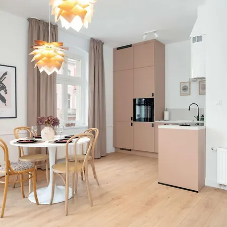 Stylowy W Poznaniu Balkon & Smarttv By Renters פוזנן