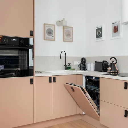 דירה Stylowy W Poznaniu Balkon & Smarttv By Renters פוזנן