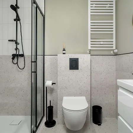 Stylowy W Poznaniu Balkon & Smarttv By Renters דירה