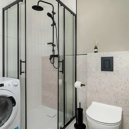 Stylowy W Poznaniu Balkon & Smarttv By Renters * פוזנן