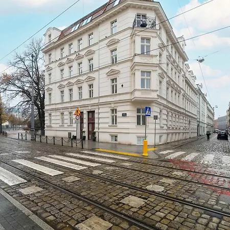 Stylowy W Poznaniu Balkon & Smarttv By Renters