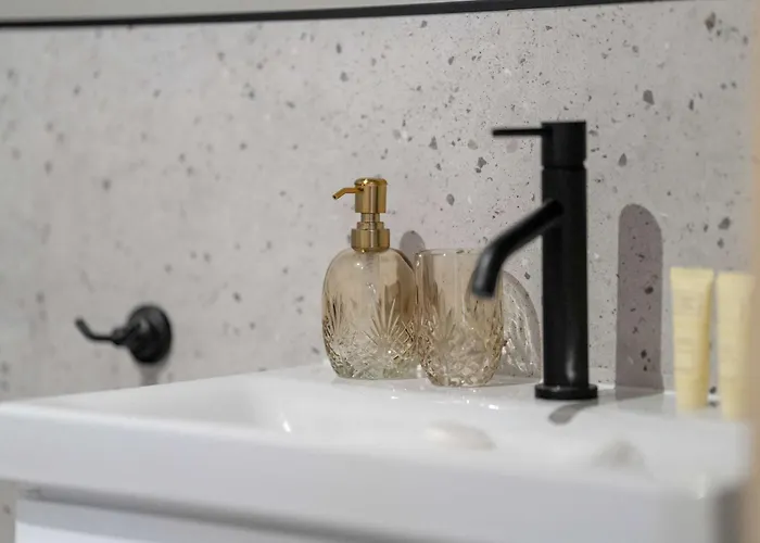 Apartament Stylowy W Poznaniu Balkon&smarttv By Renters