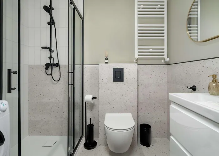 Stylowy W Poznaniu Balkon&smarttv By Renters Apartament