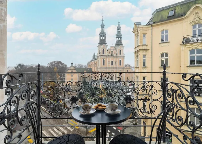 Stylowy W Poznaniu Balkon&smarttv By Renters *