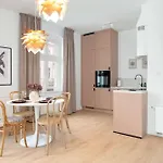Stylowy W Poznaniu Balkon & Smarttv By Renters بوزنان
