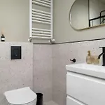 Apartment Stylowy W Poznaniu Balkon & Smarttv By Renters *