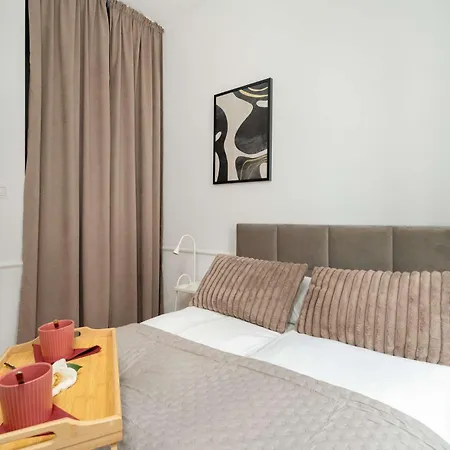 Stylowy W Poznaniu Balkon & Smarttv By Renters דירה פוזנן