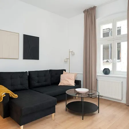 Stylowy W Poznaniu Balkon & Smarttv By Renters Apartment Poznan
