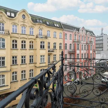 Lägenhet Stylowy W Poznaniu Balkon & Smarttv By Renters Poznań