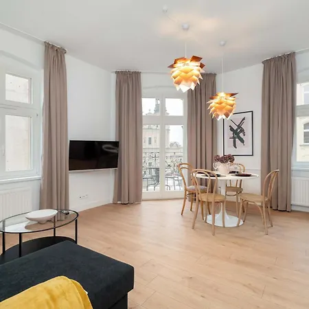 Stylowy W Poznaniu Balkon & Smarttv By Renters *