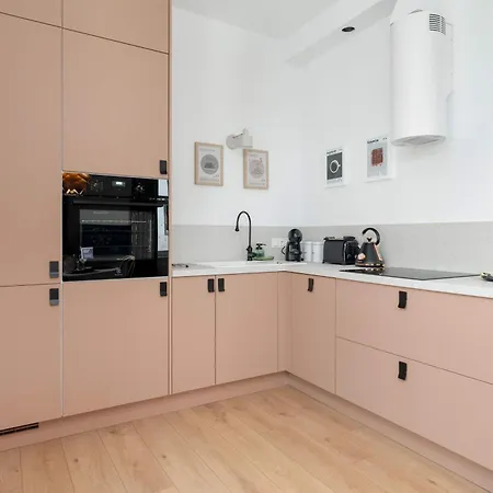 Stylowy W Poznaniu Balkon & Smarttv By Renters Poznań