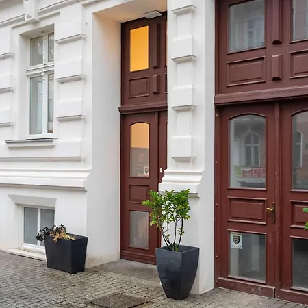 Stylowy W Poznaniu Balkon & Smarttv By Renters Appartamento