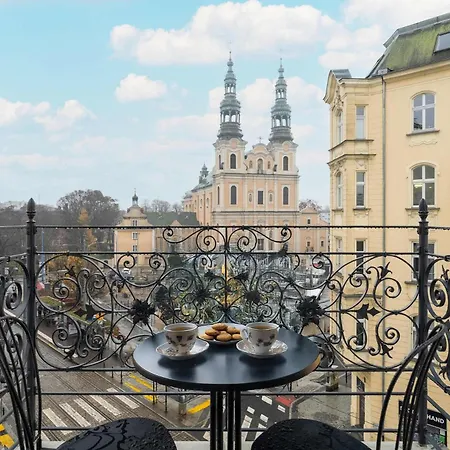 Stylowy W Poznaniu Balkon & Smarttv By Renters *