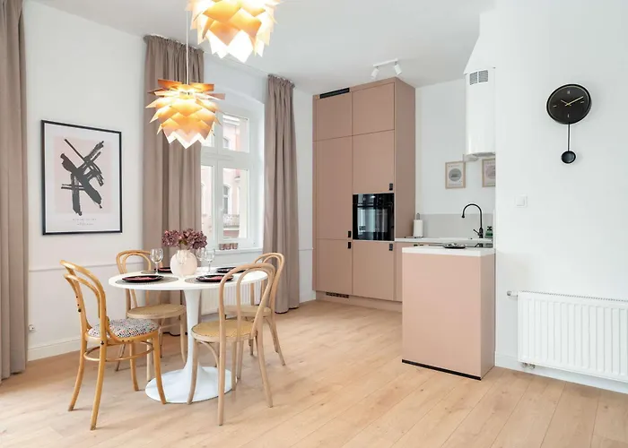 Stylowy W Poznaniu Balkon & Smarttv By Renters Poznań