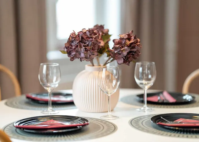 Lägenhet Stylowy W Poznaniu Balkon & Smarttv By Renters Poznań