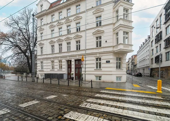 Stylowy W Poznaniu Balkon & Smarttv By Renters * Poznań