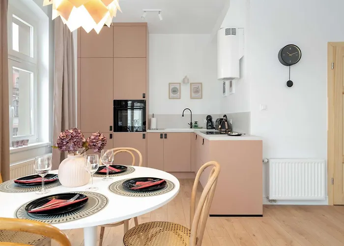 Stylowy W Poznaniu Balkon & Smarttv By Renters Appartement Poznań