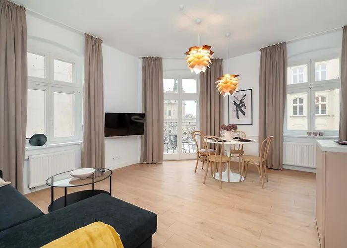 Stylowy W Poznaniu Balkon & Smarttv By Renters *