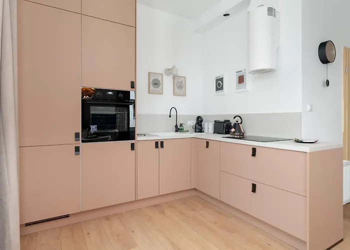 Stylowy W Poznaniu Balkon & Smarttv By Renters Poznań