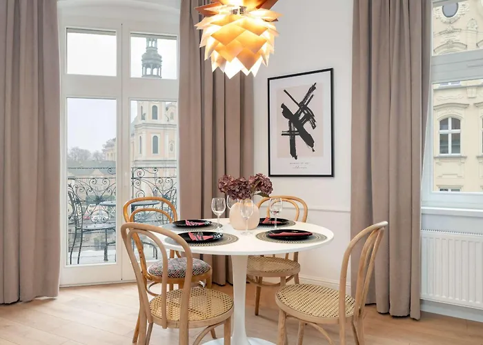 Stylowy W Poznaniu Balkon & Smarttv By Renters Lägenhet Poznań